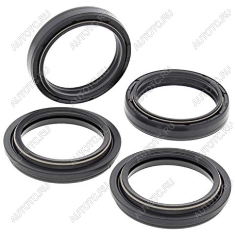 4 199 р. Комплект сальников и пыльников передней вилки ALL BALLS KTM EXCSX-F125-530 03-15 (56-146)  56-146  с доставкой в г. Майкоп
