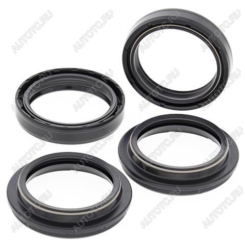 4 199 р. Комплект сальников и пыльников вилки ALL BALLS Gas-Gas, KTM, Husqvarna, BMW F800 (56-149)  56-149  с доставкой в г. Майкоп