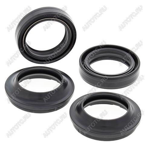 4 199 р. Комплект сальников и пыльников вилки ALL BALLS BMW K1200GTRSLT, R1100RSGSRRTS, R1150 (56-115)  56-115  с доставкой в г. Майкоп