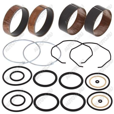 3 699 р. Комплект направляющих вилки ALL BALLS Honda CRF450R 09-16 Kawasaki KX450F Yamaha WR450F  (38-6075)  38-6075  с доставкой в г. Майкоп