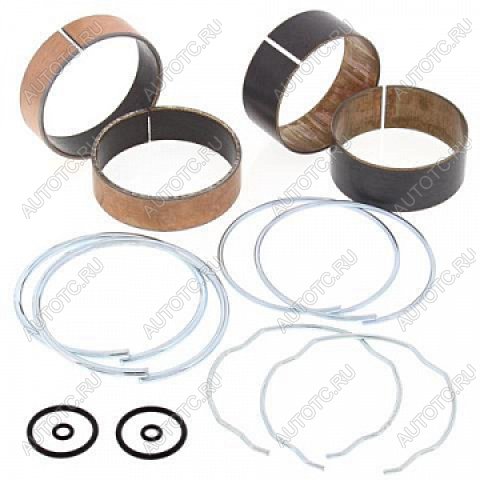 4 699 р. Комплект направляющих вилки ALL BALLS Honda CR250R 97-07, CRF250R 04-08, CRF250X, CRF450R (38-6020)  38-6020  с доставкой в г. Майкоп