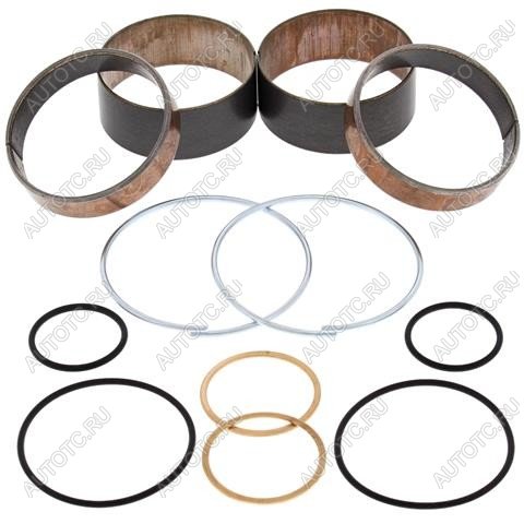 6 499 р. Комплект направляющих вилки ALL BALLS KTM SXSX-F250 05-07, SXF450 07- (38-6054)  38-6054  с доставкой в г. Майкоп