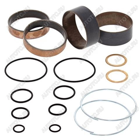 5 799 р. Комплект направляющих вилки ALL BALLS KTM SX125-250 12-14,SX-F250-450 12-14 (38-6082)  38-6082  с доставкой в г. Майкоп