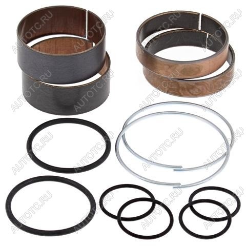 5 449 р. Комплект направляющих вилки ALL BALLS Husqvarna FCFETC 125-450 15-, KTM SXSX-F 125-450 (38-6122)  38-6122  с доставкой в г. Майкоп