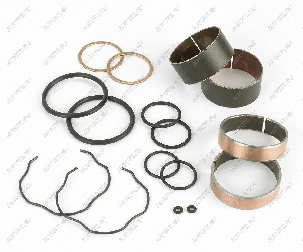 5 499 р. Комплект направляющих вилки ALL BALLS KTM SX-F250450 17-, Husqvarna FC250450 17- (38-6128)  38-6128  с доставкой в г. Майкоп