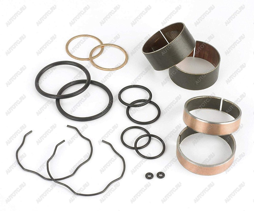 3 699 р. Комплект направляющих вилки ALL BALLS Honda CRF250R 18-, CRF450R 17-18 (38-6131)  38-6131  с доставкой в г. Майкоп