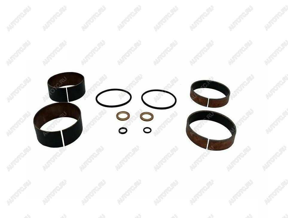 6 549 р. Комплект направляющих вилки ALL BALLS KTM SX85 18-20, Husqvarna TC85 18-19 (38-6136)  38-6136  с доставкой в г. Майкоп