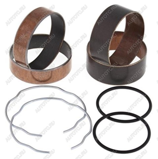 5 299 р. Комплект направляющих вилки ALL BALLS Harley FXCW,FXD,V-Rod,VRSCA (38-6107)  38-6107  с доставкой в г. Майкоп