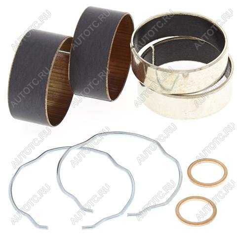 5 249 р. Комплект направляющих вилки ALL BALLS Suzuki DRZ250 01-07, DR350SE 97-99 (38-6033)  38-6033  с доставкой в г. Майкоп