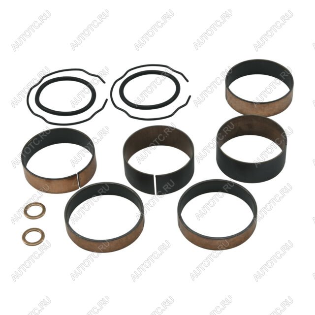 6 549 р. Комплект направляющих вилки ALL BALLS Yamaha FJR1300 06-16 (38-6144)  38-6144  с доставкой в г. Майкоп