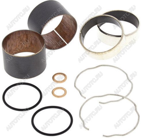 6 549 р. Комплект направляющих вилки ALL BALLS Yamaha FJR1300 01-05, YZF1000 96-01 (38-6145)  38-6145  с доставкой в г. Майкоп