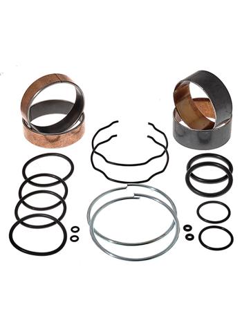 Комплект направляющих вилки BWX Honda CRF250R 10-14 (38-6081)  fbk30005