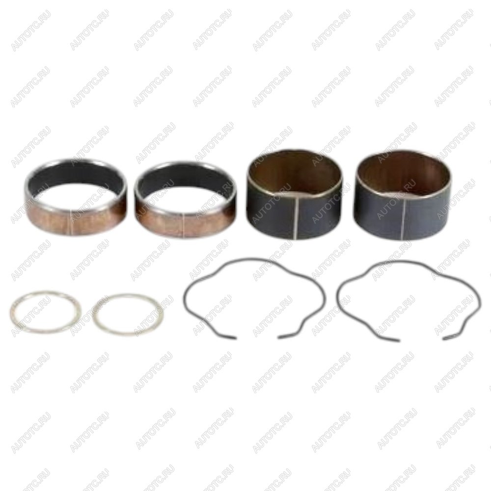 5 399 р. Комплект направляющих вилки Moose Racing Yamaha YZ80 93-01, YZ85 02-18 (38-6047)  4500135  с доставкой в г. Майкоп
