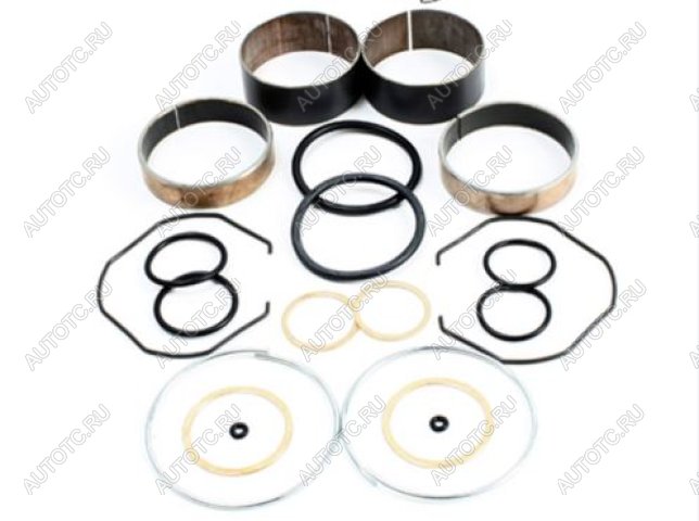 5 549 р. Комплект направляющих вилки Moose Racing Yamaha WR250426 01-03, YZ250426 01-03 (38-6010)  4500116  с доставкой в г. Майкоп