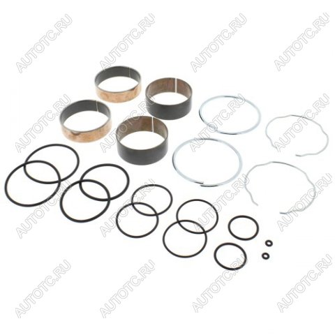 5 449 р. Комплект направляющих вилки Moose Racing Kawasaki KX250F 13-16 Suzuki RMZ250 13-15, RMZ450 (38-6108)  4500316  с доставкой в г. Майкоп