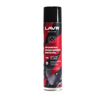 Смазка воздушного фильтра LAVR MOTO 0,400 мл  ln7708