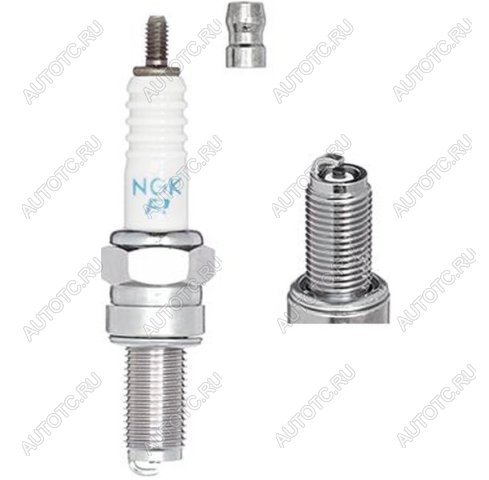 1 369 р. Свеча NGK CR10E  6264  с доставкой в г. Майкоп