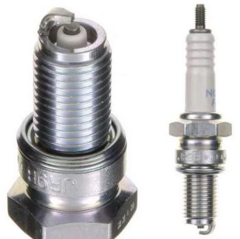 Свеча NGK JR9B  3188