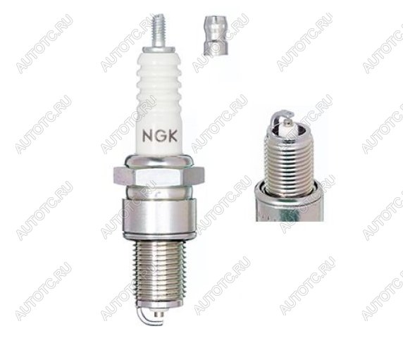 349 р. Свеча NGK BP6ES  7811  с доставкой в г. Майкоп