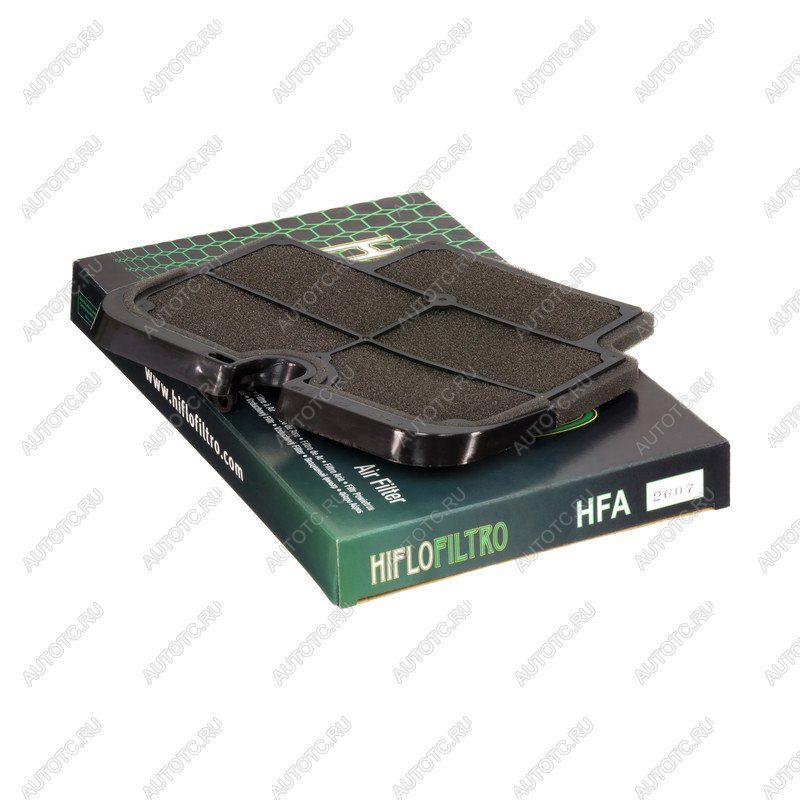 3 299 р. Воздушный фильтр HIFLO HFA2607 Kawasaki ER6-FN 09-11  hfa2607  с доставкой в г. Майкоп