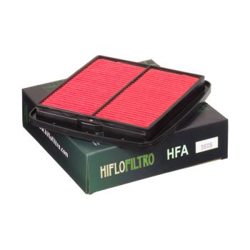 1 899 р. Воздушный фильтр HIFLO HFA3605 Suzuki GSF6001200 95-00, GSX-R600750 92-95  hfa3605  с доставкой в г. Майкоп. Увеличить фотографию 1