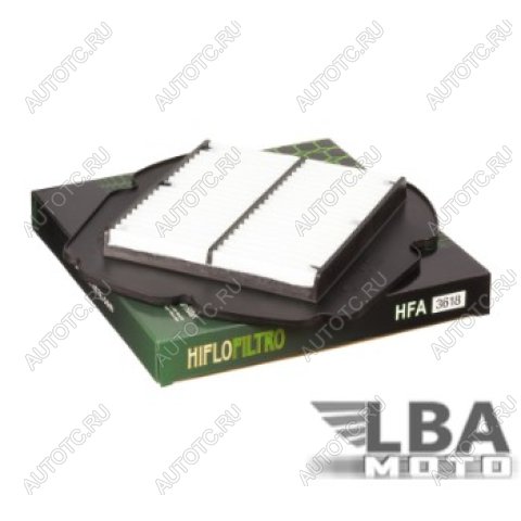 1 999 р. Воздушный фильтр HIFLO HFA3618 Suzuki SFV650 Gladius 09-15, SV650 17-21  hfa3618  с доставкой в г. Майкоп