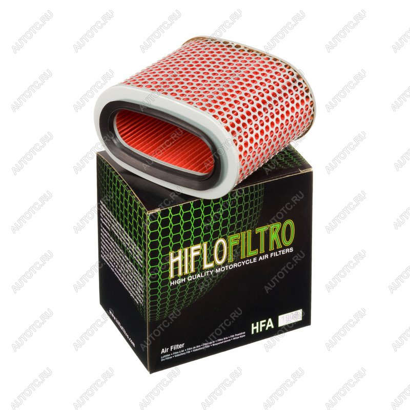 2 199 р. Воздушный фильтр HIFLO HFA1908 Honda VT1100 87-07  hfa1908  с доставкой в г. Майкоп