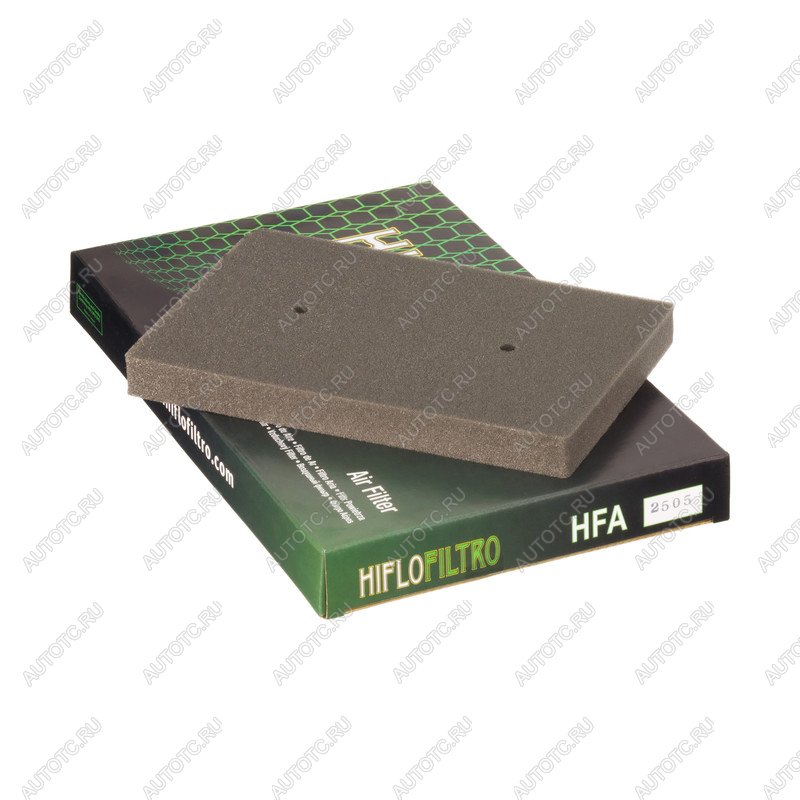 1 359 р. Воздушный фильтр HIFLO HFA2505 Kawasaki Ninja 250R 08-12, Ninja 300 13-17, Z300 14-18  hfa2505  с доставкой в г. Майкоп