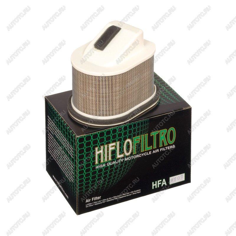 2 799 р. Воздушный фильтр HIFLO HFA2707 Kawasaki Z750 04-13, Z1000 03-09  hfa2707  с доставкой в г. Майкоп