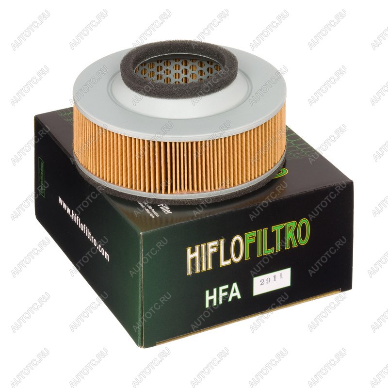 2 599 р. Воздушный фильтр HIFLO HFA2911 Kawasaki VN1500 96-08  hfa2911  с доставкой в г. Майкоп