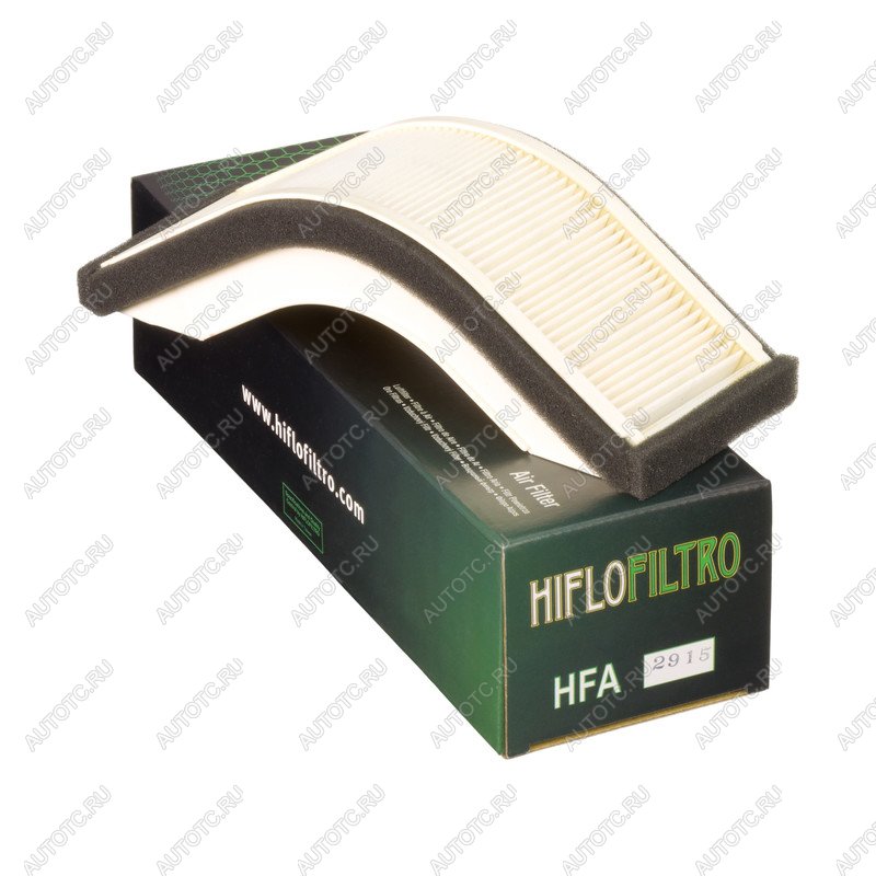 2 799 р. Воздушный фильтр HIFLO HFA2915 Kawasaki ZX-10 04-07  hfa2915  с доставкой в г. Майкоп