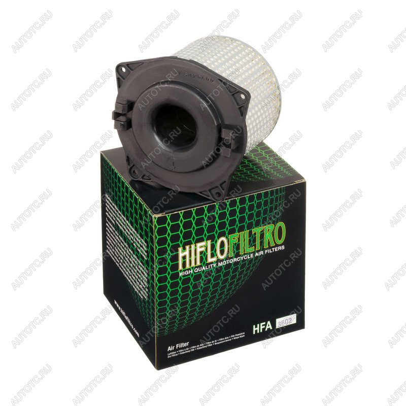 2 899 р. Воздушный фильтр HIFLO HFA3602 Suzuki GSX600F750F 89-06  hfa3602  с доставкой в г. Майкоп