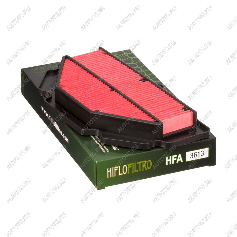 1 799 р. Воздушный фильтр HIFLO HFA3613 Suzuki GSR600 06-10, GSR 11-16, GSX-S750 15-18  hfa3613  с доставкой в г. Майкоп