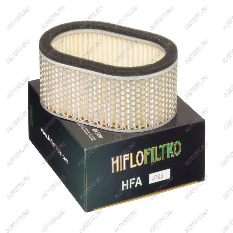 2 249 р. Воздушный фильтр HIFLO HFA3705 Suzuki GSX-R600750 96-00 SRAD  hfa3705  с доставкой в г. Майкоп