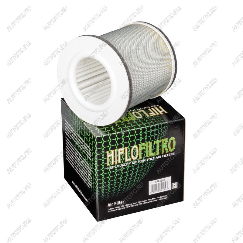 1 799 р. Воздушный фильтр HIFLO HFA4603 Yamaha XJ600900 92-03, TDM850 91-01, BT1100 02-06  hfa4603  с доставкой в г. Майкоп