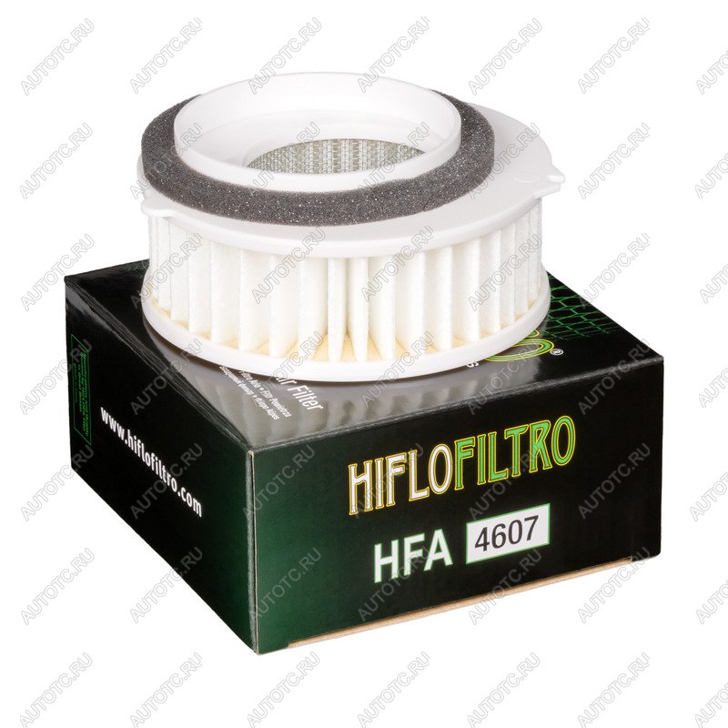 1 699 р. Воздушный фильтр HIFLO HFA4607 Yamaha XVS650 97-16  hfa4607  с доставкой в г. Майкоп