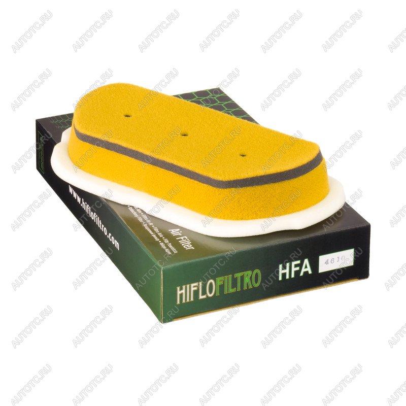 2 799 р. Воздушный фильтр HIFLO HFA4610 Yamaha YZF-R6 99-02  hfa4610  с доставкой в г. Майкоп