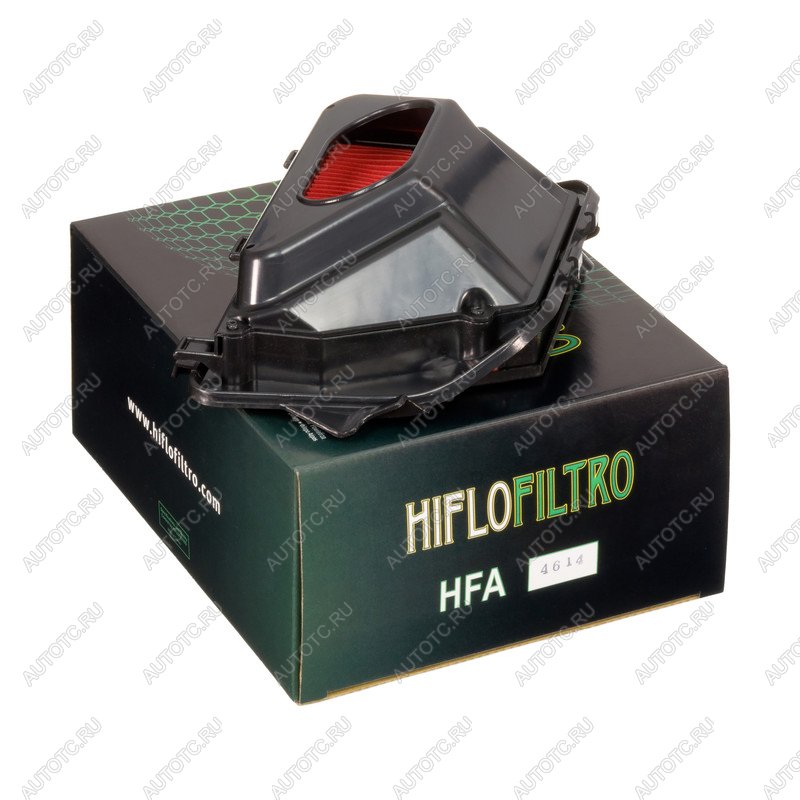 5 599 р. Воздушный фильтр HIFLO HFA4614 Yamaha YZF-R6 08-23  hfa4614  с доставкой в г. Майкоп