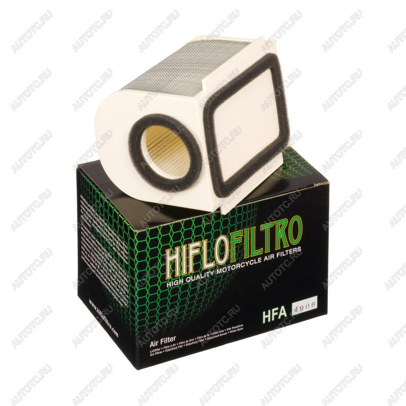 1 869 р. Воздушный фильтр HIFLO HFA4906 Yamaha XJR1200 95-98, XJR1300 99-06  hfa4906  с доставкой в г. Майкоп