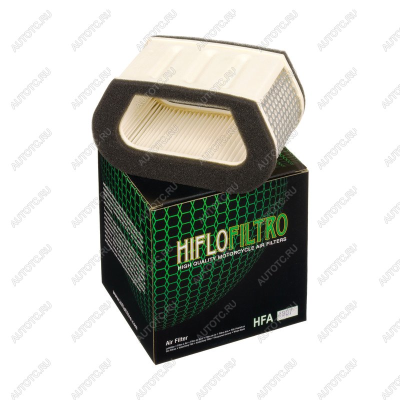 2 569 р. Воздушный фильтр HIFLO HFA4907 Yamaha YZF-R1 1998-2001  hfa4907  с доставкой в г. Майкоп