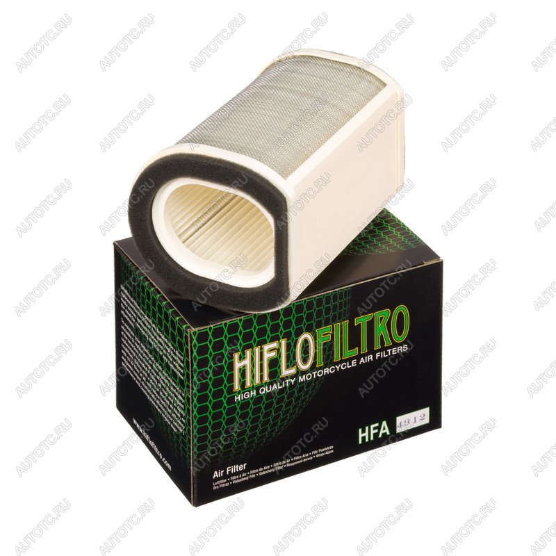 2 799 р. Воздушный фильтр HIFLO HFA4912 Yamaha FJR1300 01-23, XVS1300 14-15  hfa4912  с доставкой в г. Майкоп