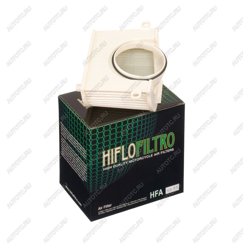 3 199 р. Воздушный фильтр HIFLO HFA4914 Yamaha XV1600 99-04  hfa4914  с доставкой в г. Майкоп