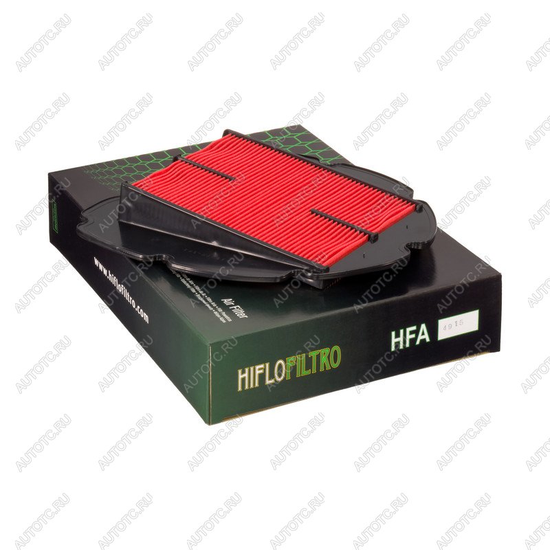 2 299 р. Воздушный фильтр HIFLO HFA4915 Yamaha TDM900 02-12  hfa4915  с доставкой в г. Майкоп