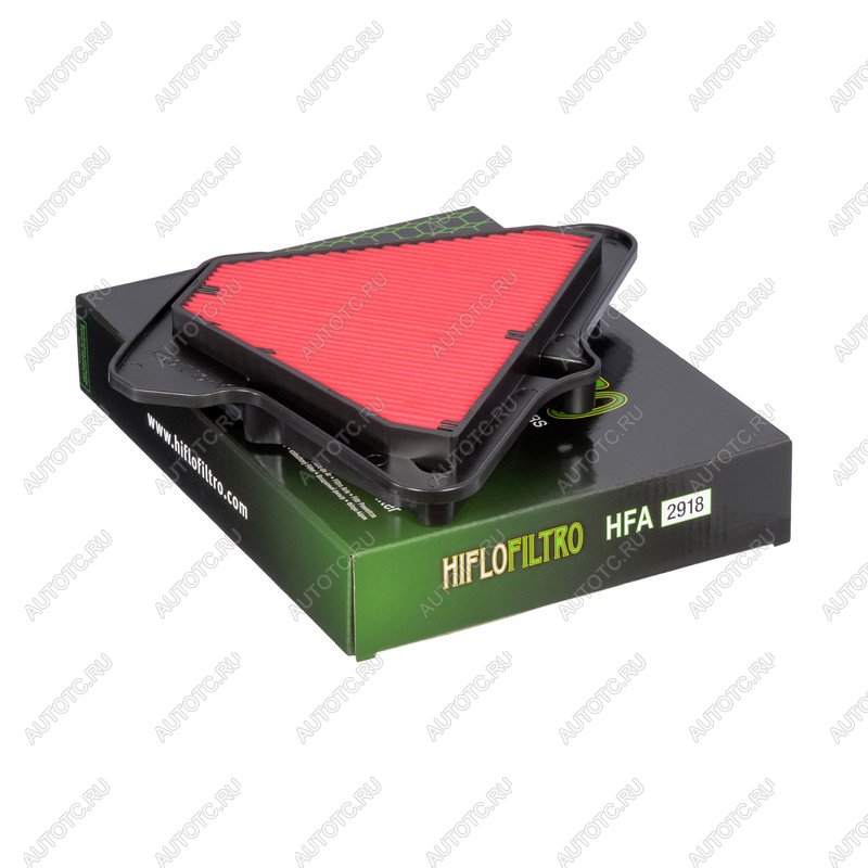 2 249 р. Воздушный фильтр HIFLO HFA2918 Kawasaki ZX10R 11-15  hfa2918  с доставкой в г. Майкоп