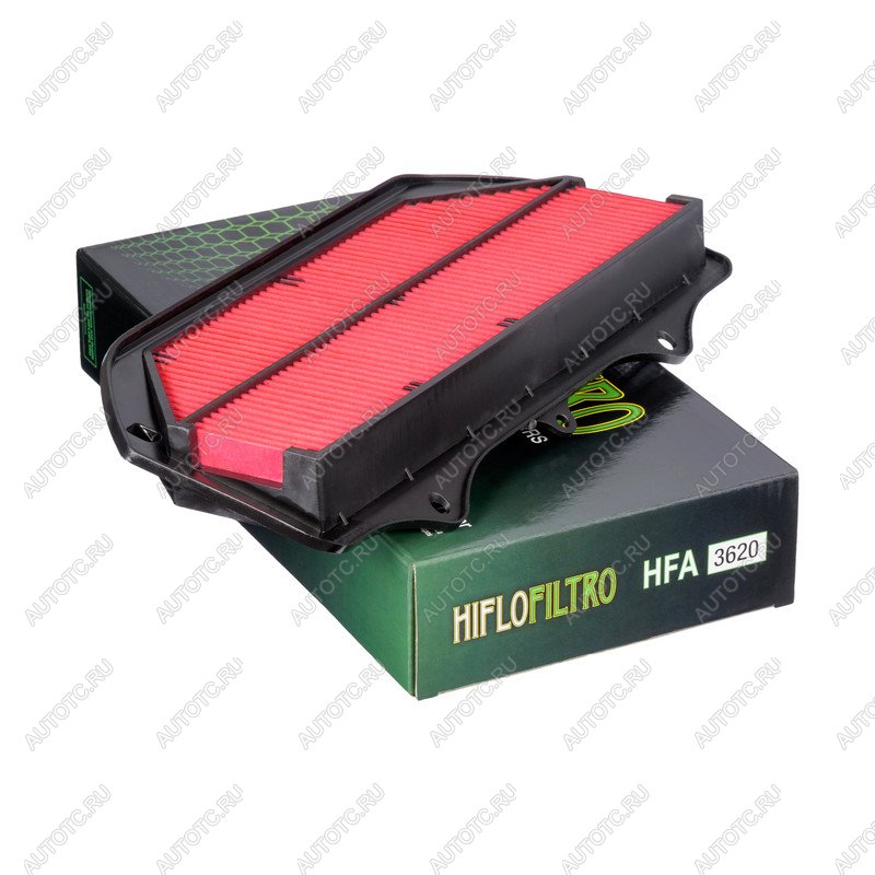 1 699 р. Воздушный фильтр HIFLO HFA3620 Suzuki GSX-R600750 2011-2023  hfa3620  с доставкой в г. Майкоп