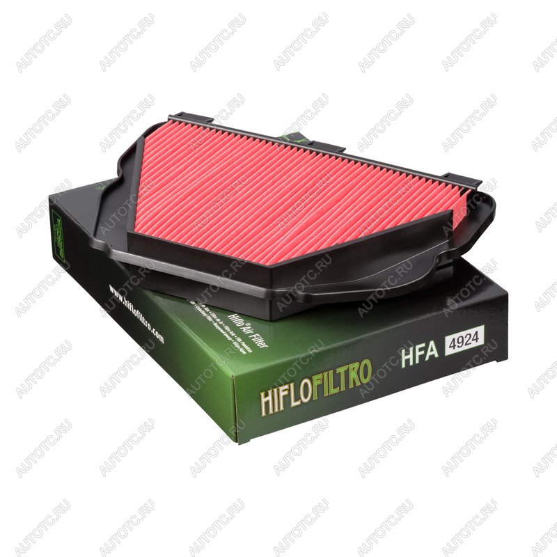 2 159 р. Воздушный фильтр HIFLO HFA4924 Yamaha YZF-R1 15-23, MT-10 16-21  hfa4924  с доставкой в г. Майкоп