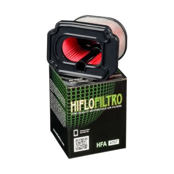 1 599 р. Воздушный фильтр HIFLO HFA4707 Yamaha MT-07 14-23, XSR700 16-23, XTZ690 20-23, YZF-R7 22-23  hfa4707  с доставкой в г. Майкоп. Увеличить фотографию 1