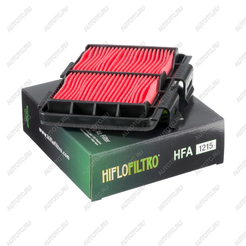 1 759 р. Воздушный фильтр HIFLO HFA1215 Honda CRF250 LMRL 13-20, CMX300500 17-23  hfa1215  с доставкой в г. Майкоп