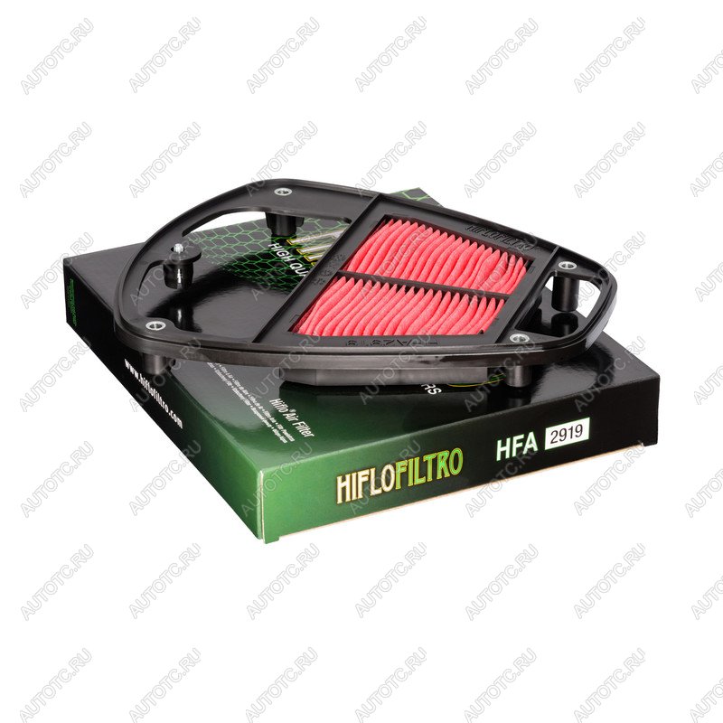 1 999 р. Воздушный фильтр HIFLO HFA2919 Kawasaki VN900 06-23  hfa2919  с доставкой в г. Майкоп