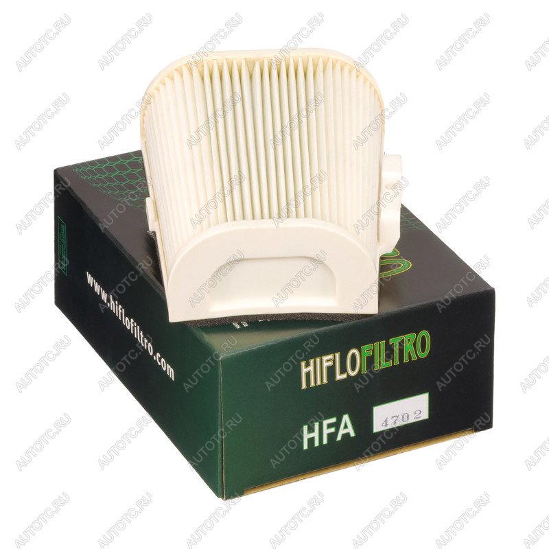 1 699 р. Воздушный фильтр HIFLO HFA4702 Yamaha XV1100 89-00 Virago  hfa4702  с доставкой в г. Майкоп